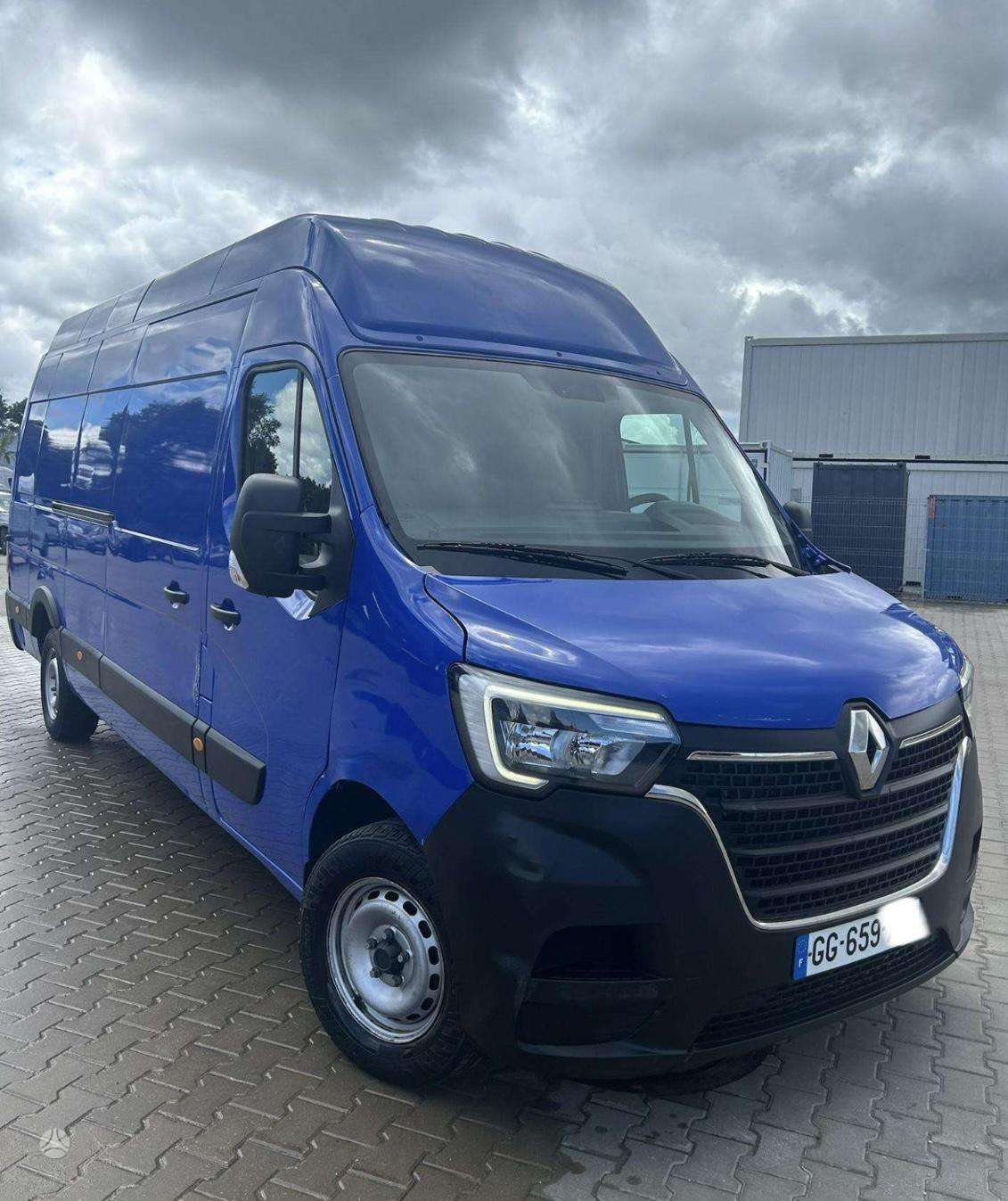 Renault Master