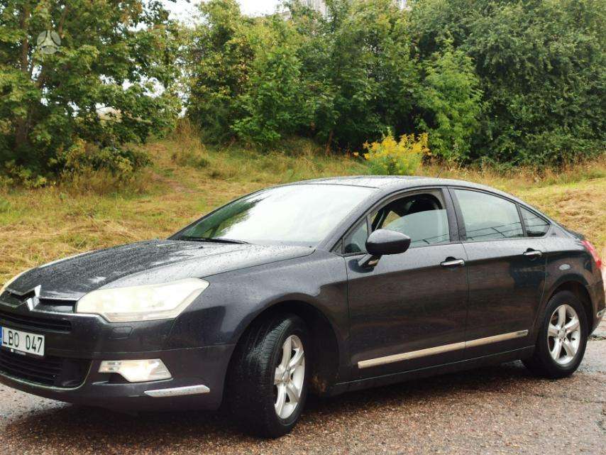 Citroen C5