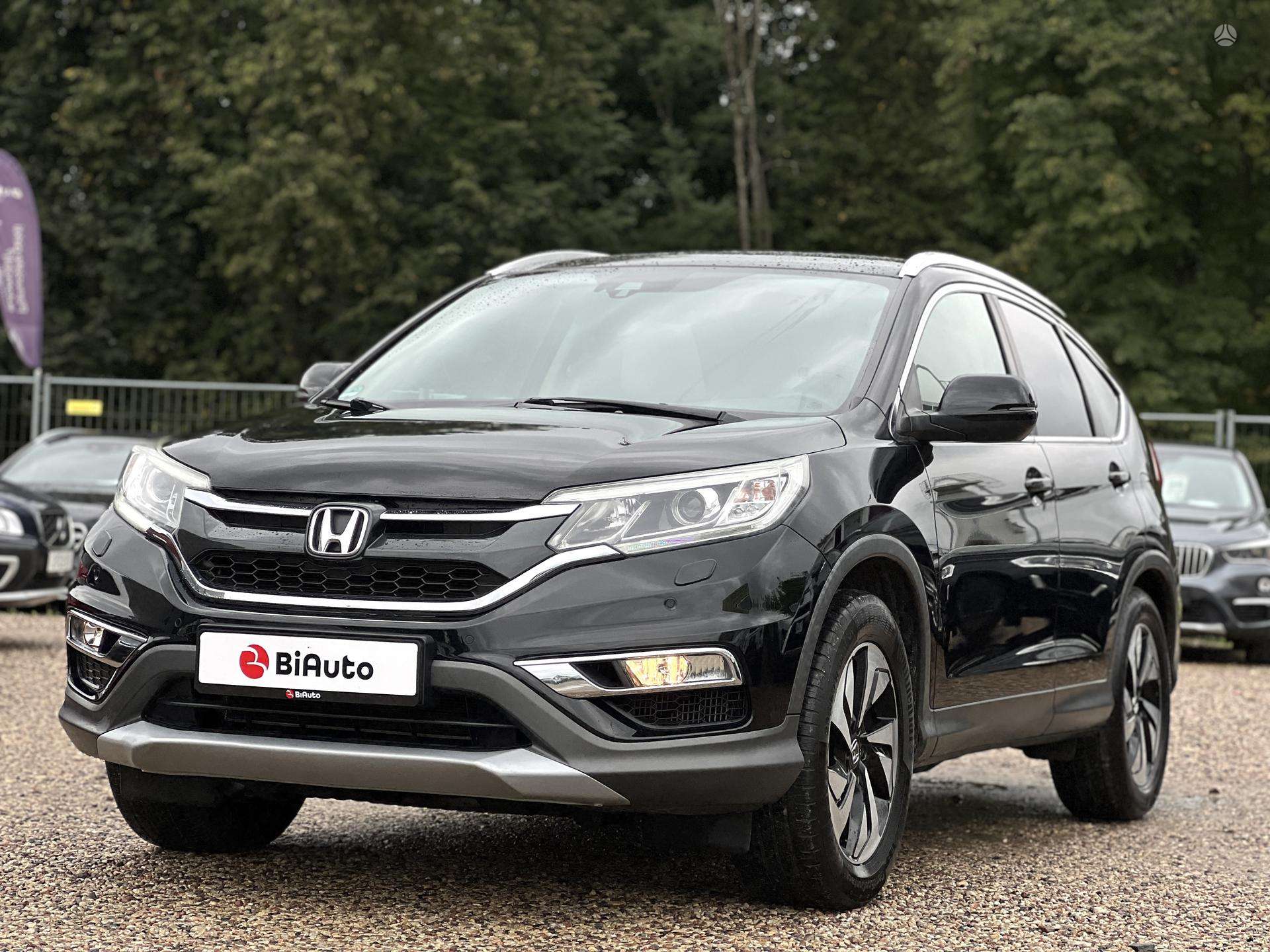 Honda CR-V