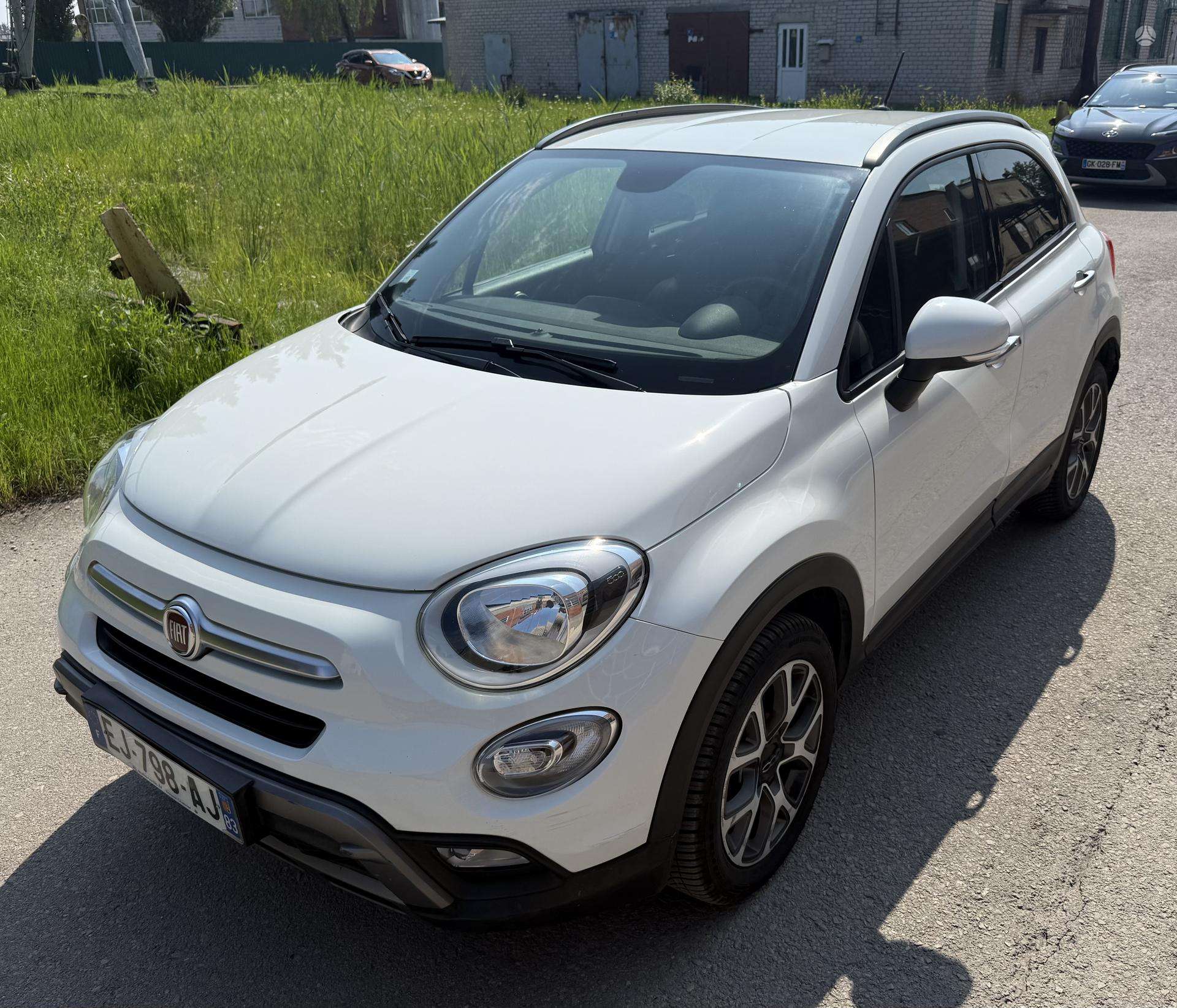 Fiat 500X