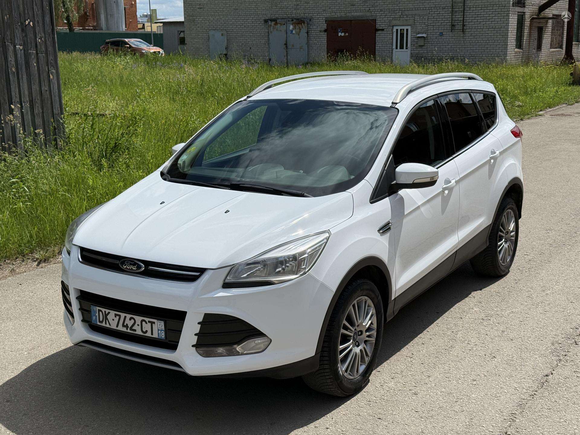 Ford Kuga