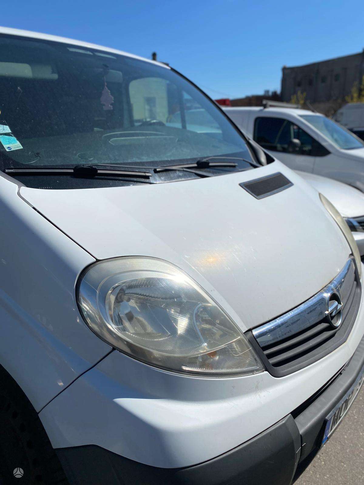 Opel Vivaro