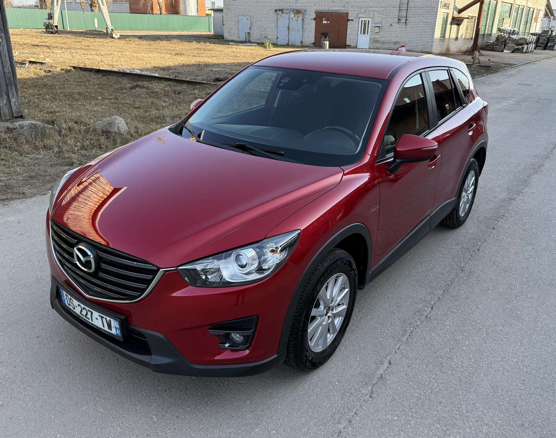 Mazda CX-5