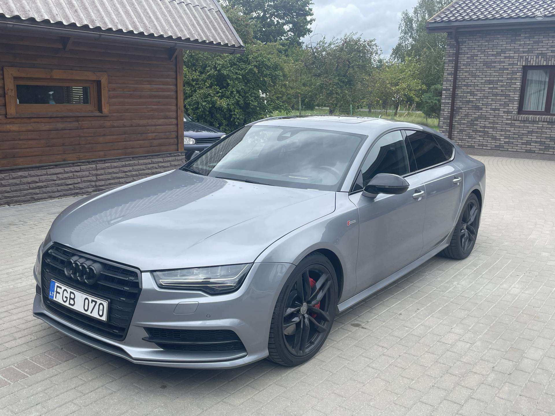 Audi A7