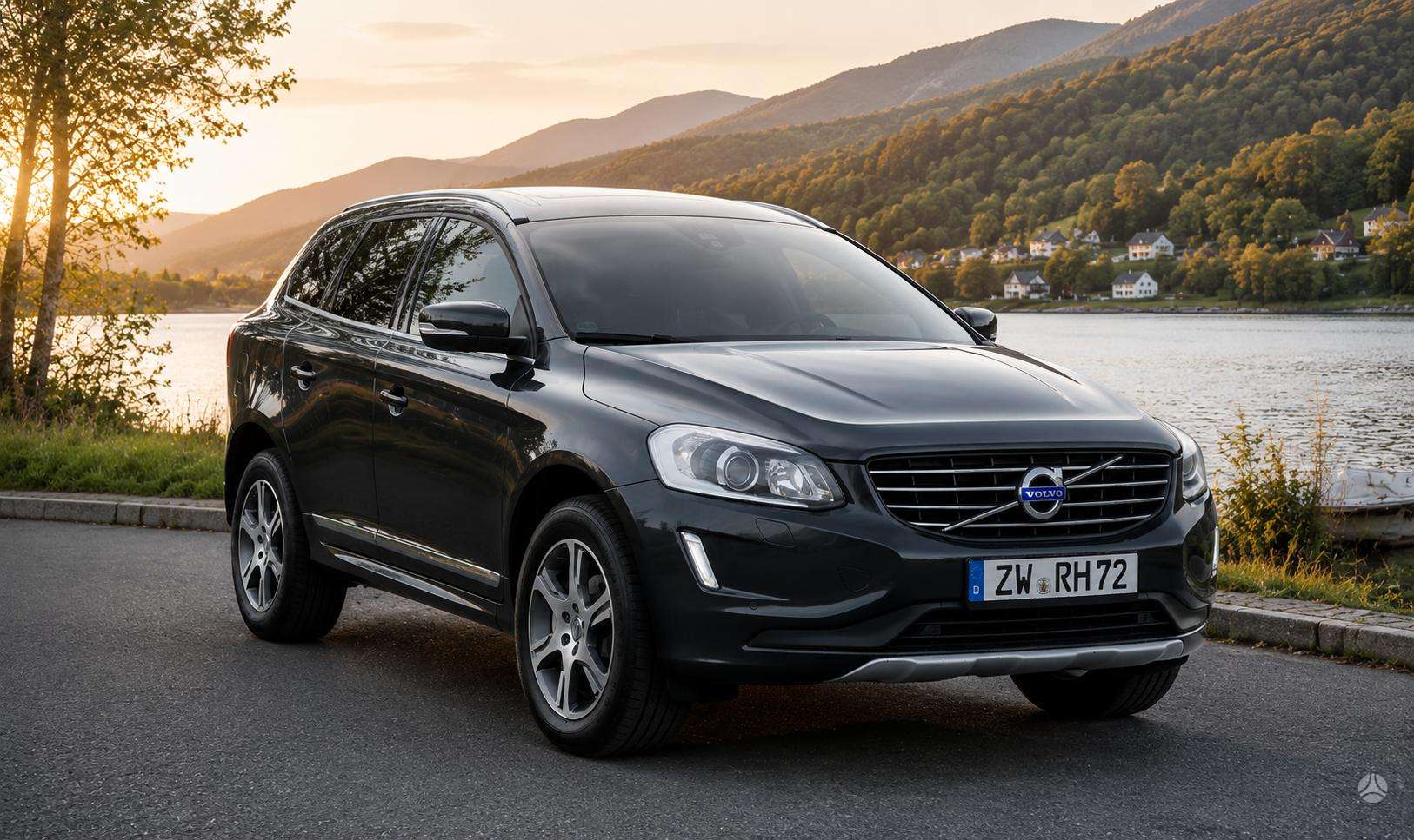Volvo XC60
