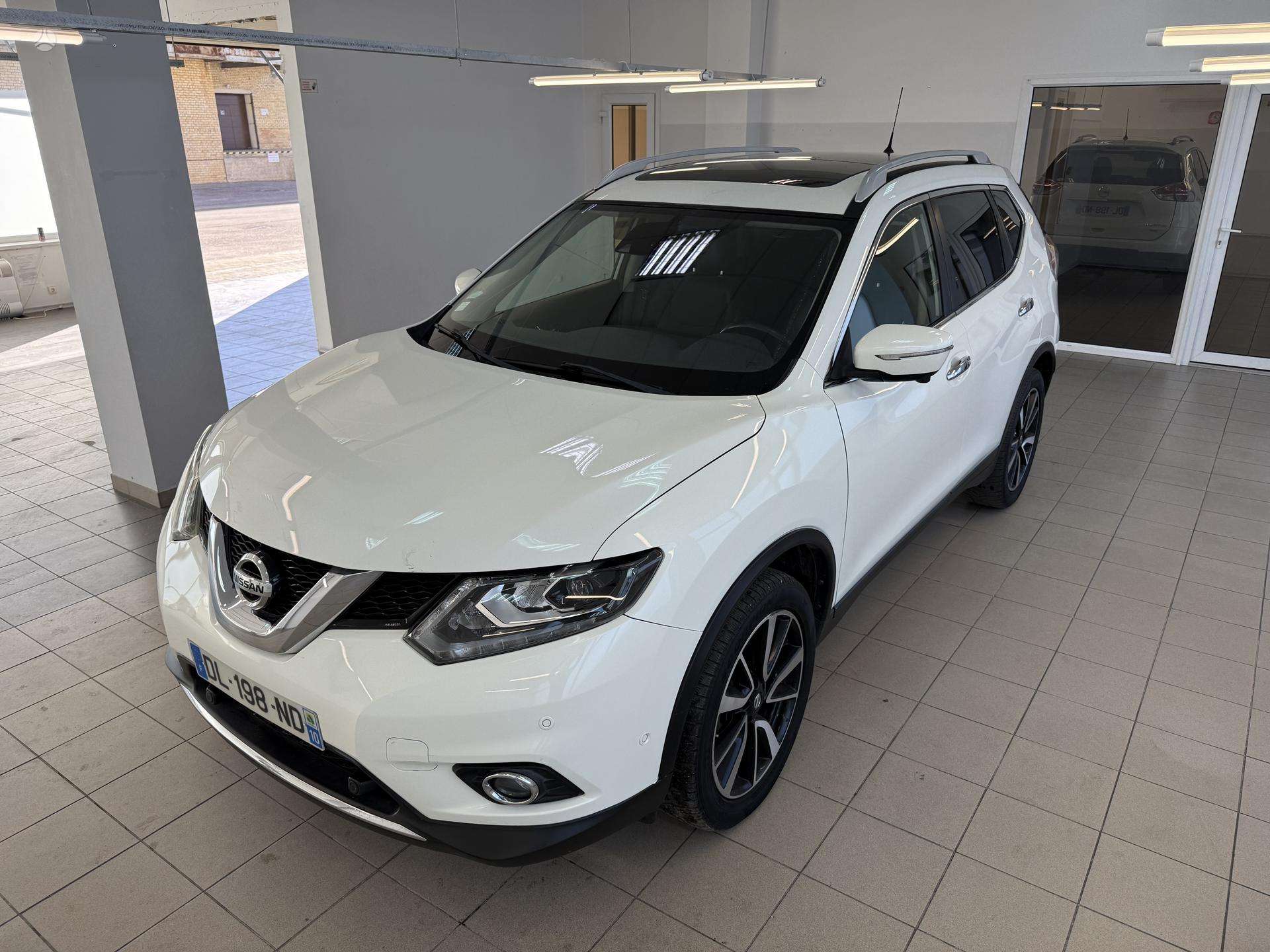 Nissan X-Trail