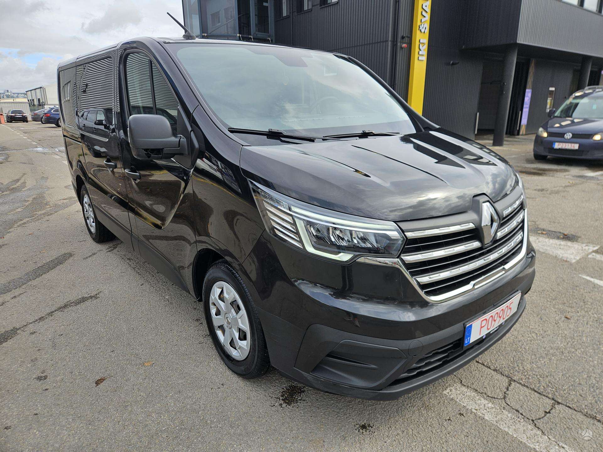 Renault Trafic