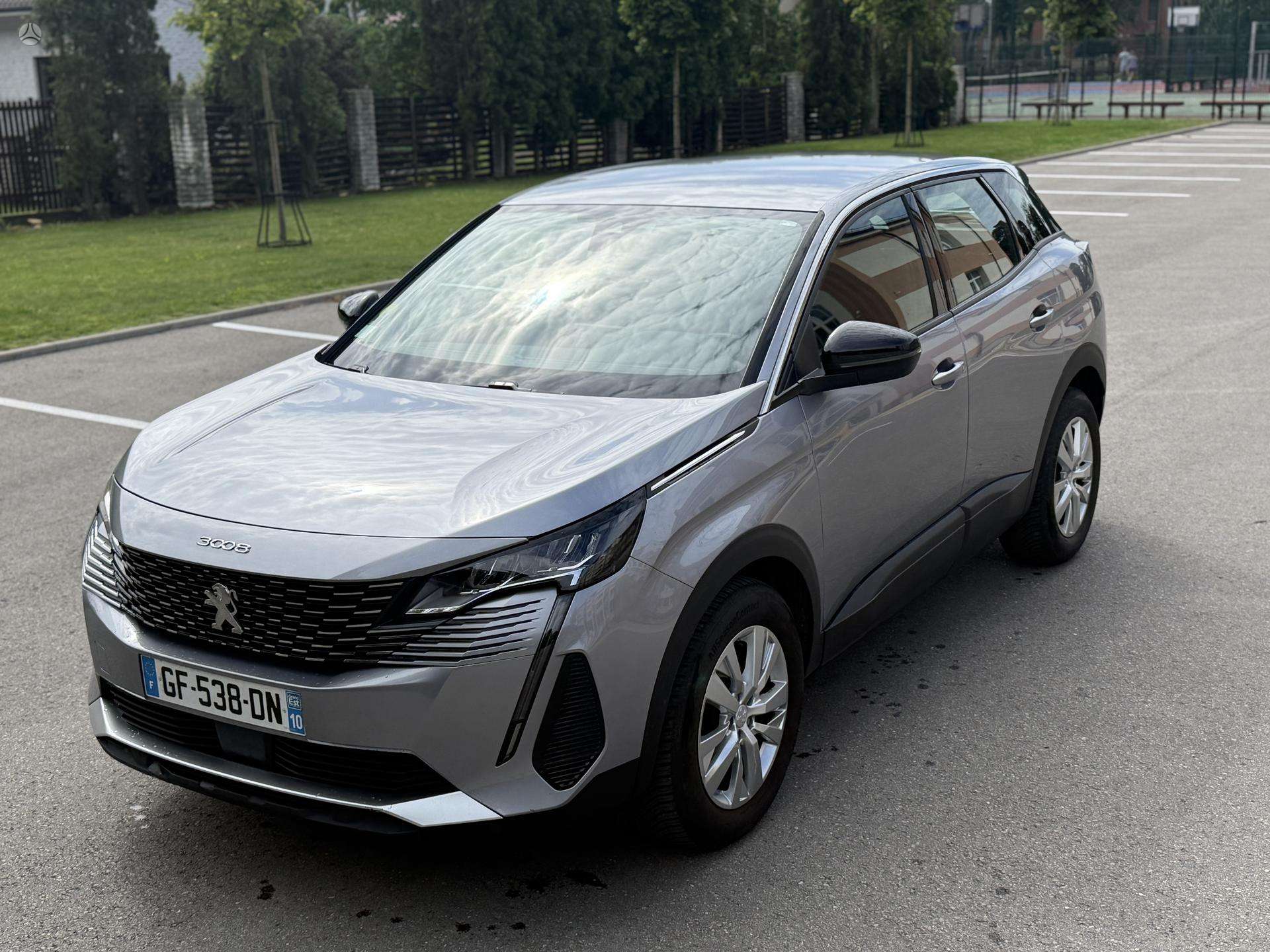 Peugeot 3008