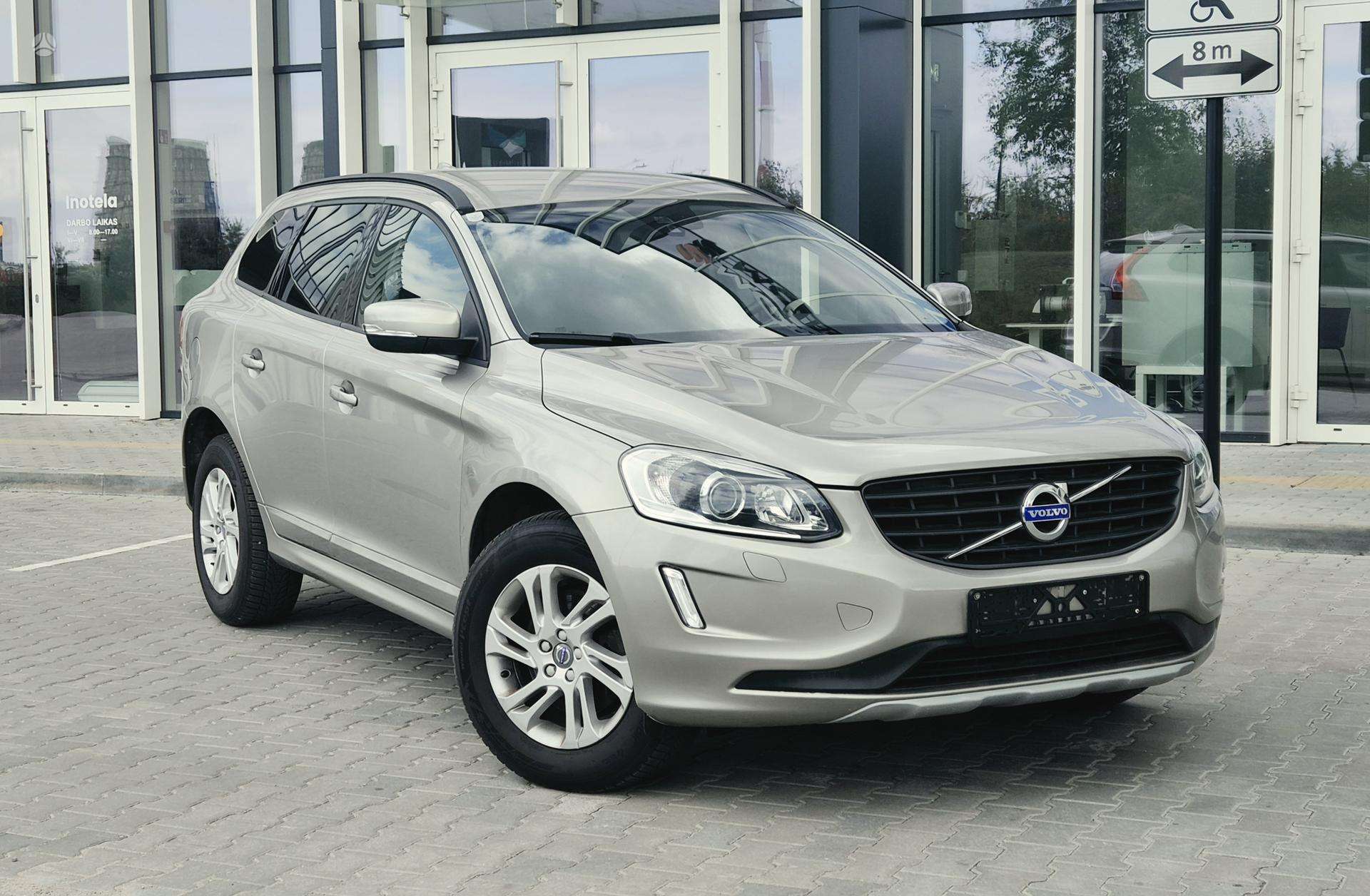 Volvo XC60