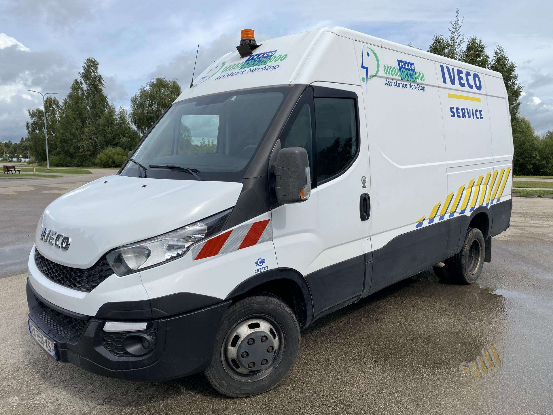 Iveco Daily