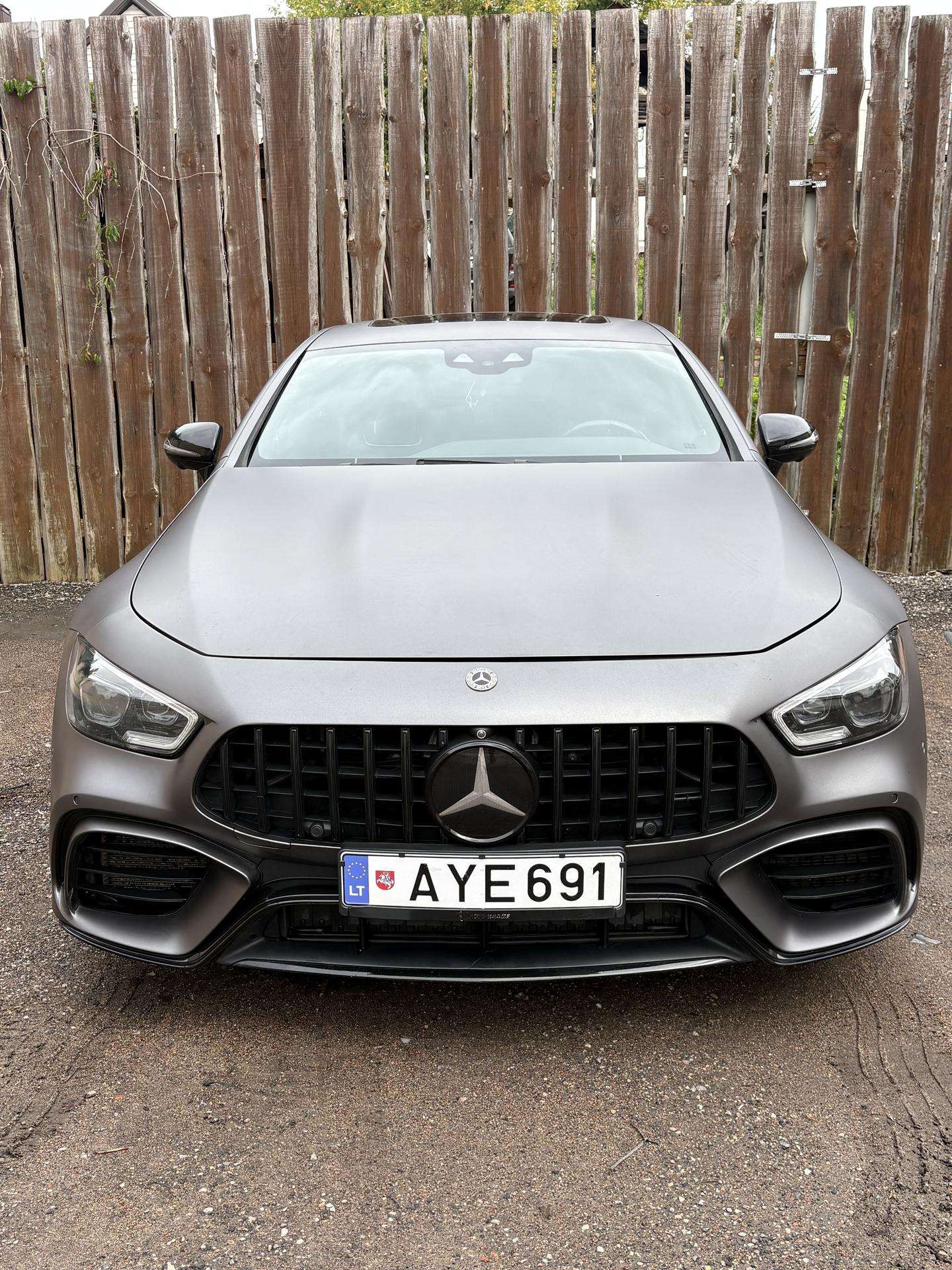 Mercedes-Benz AMG GT