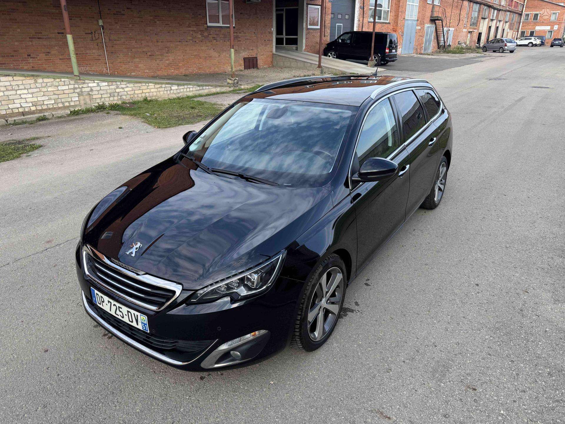 Peugeot 308