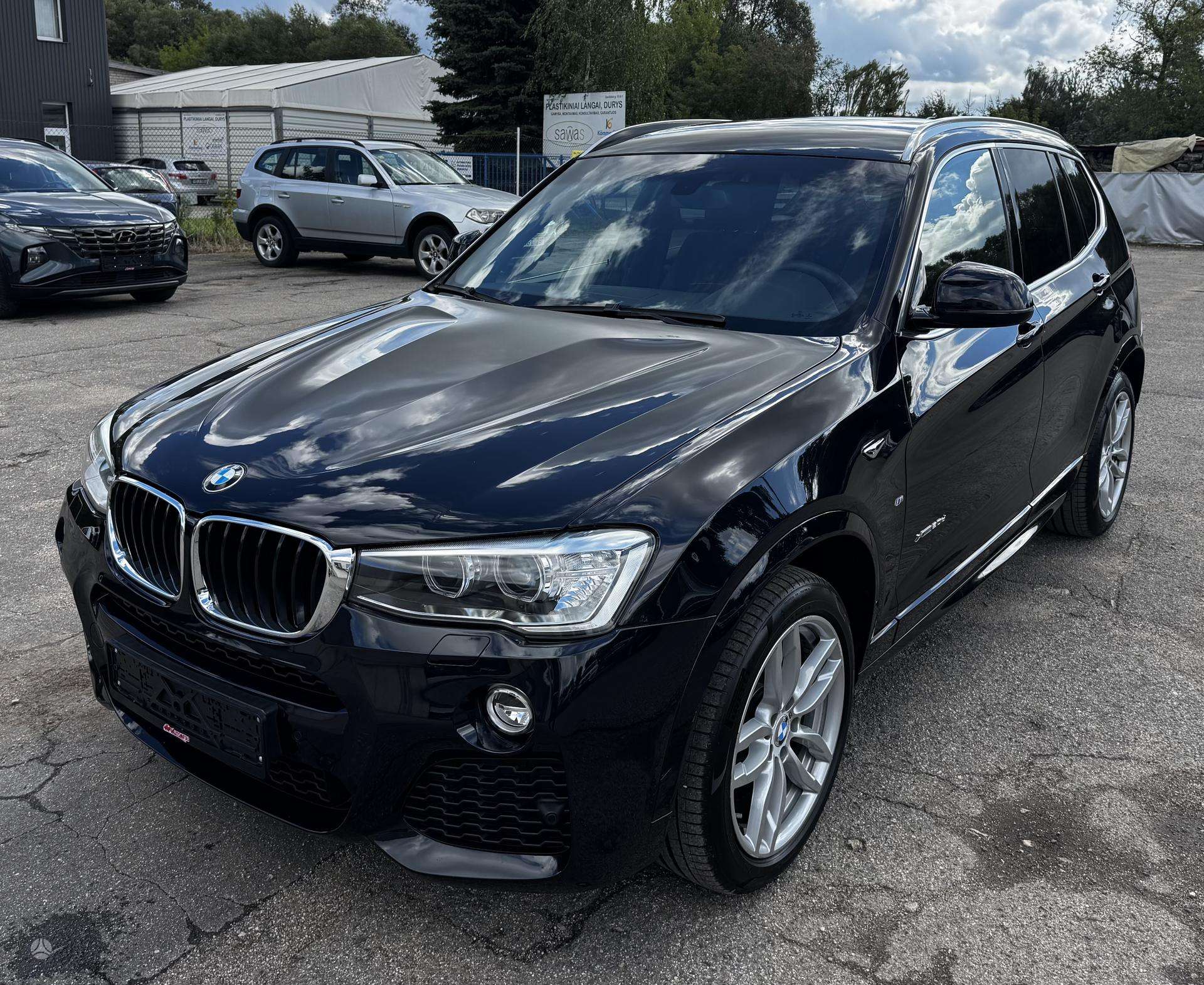BMW X3