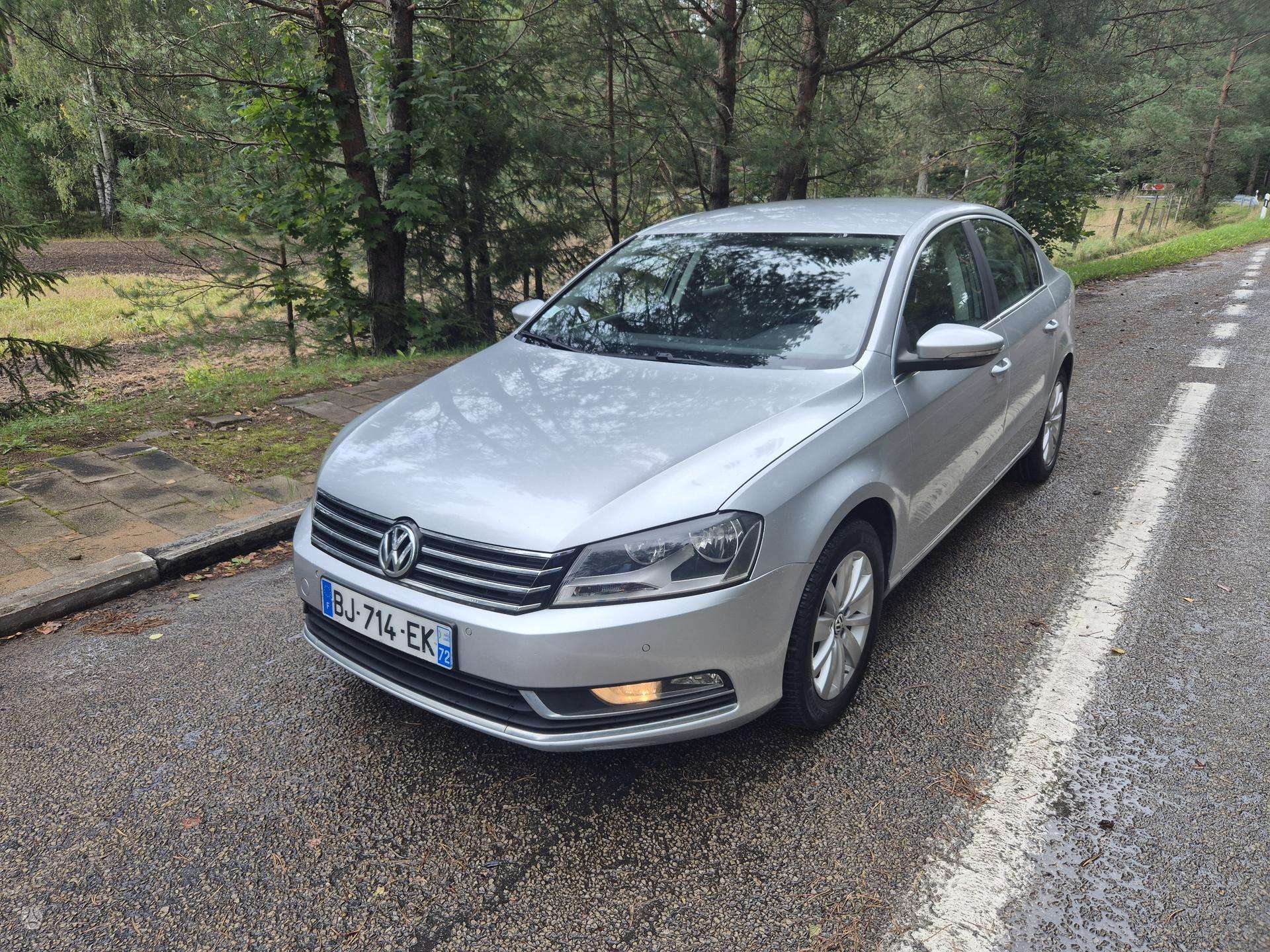 Volkswagen Passat