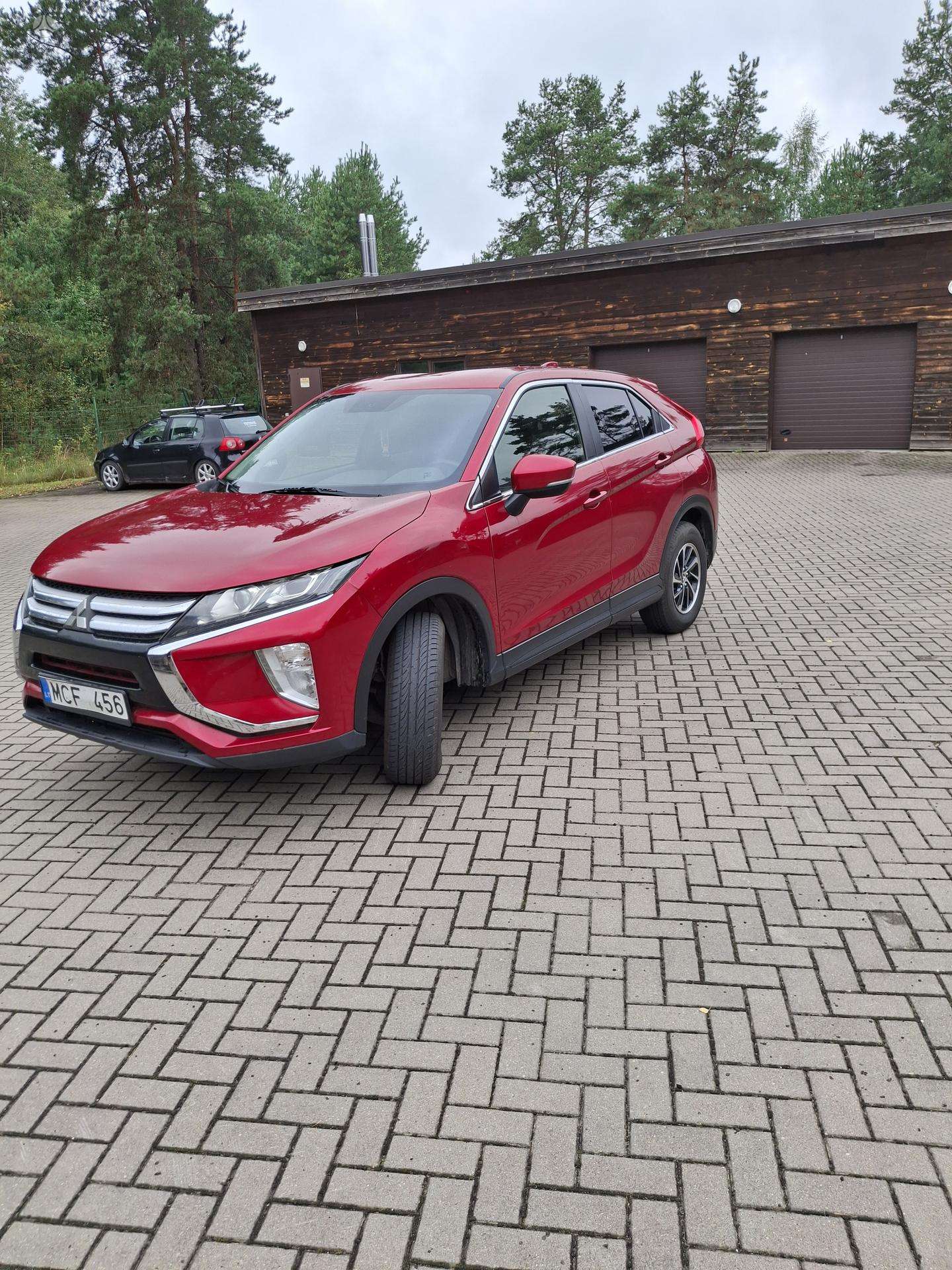 Mitsubishi Eclipse Cross