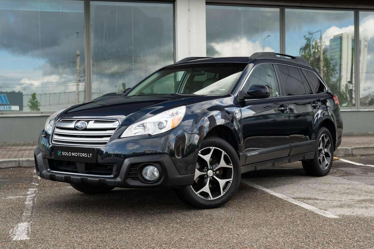 Subaru Outback