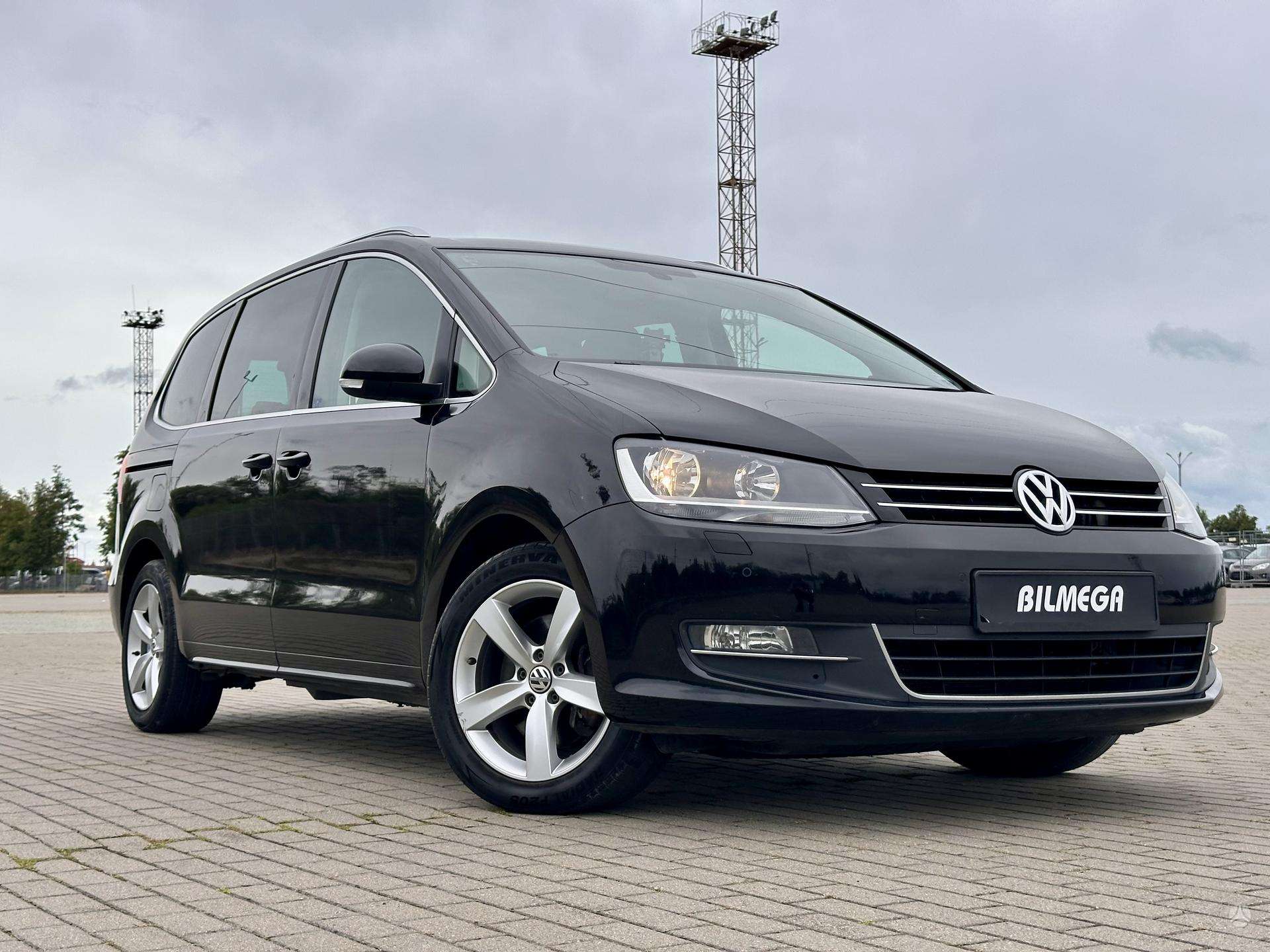 Volkswagen Sharan