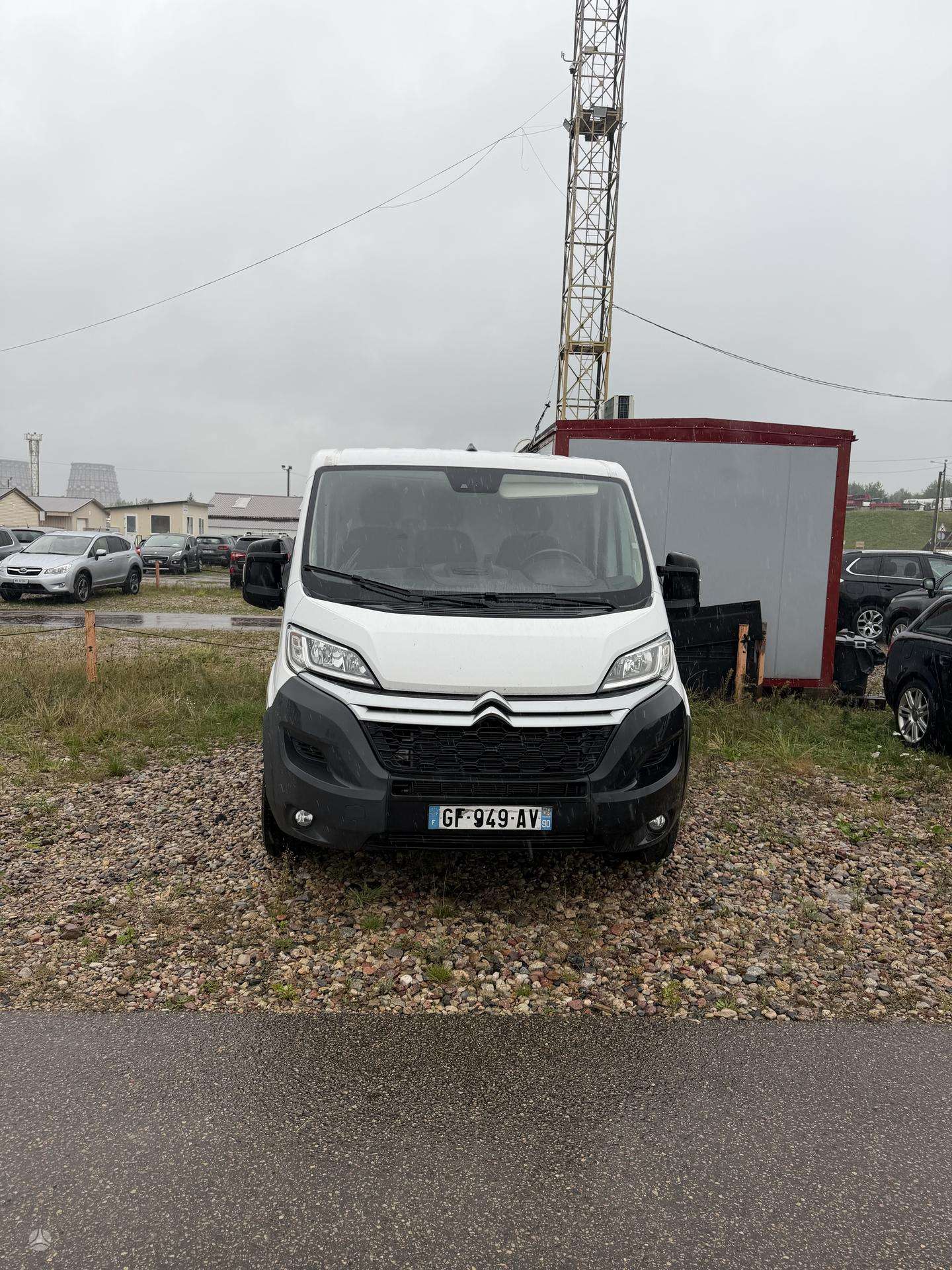 Citroen Jumper