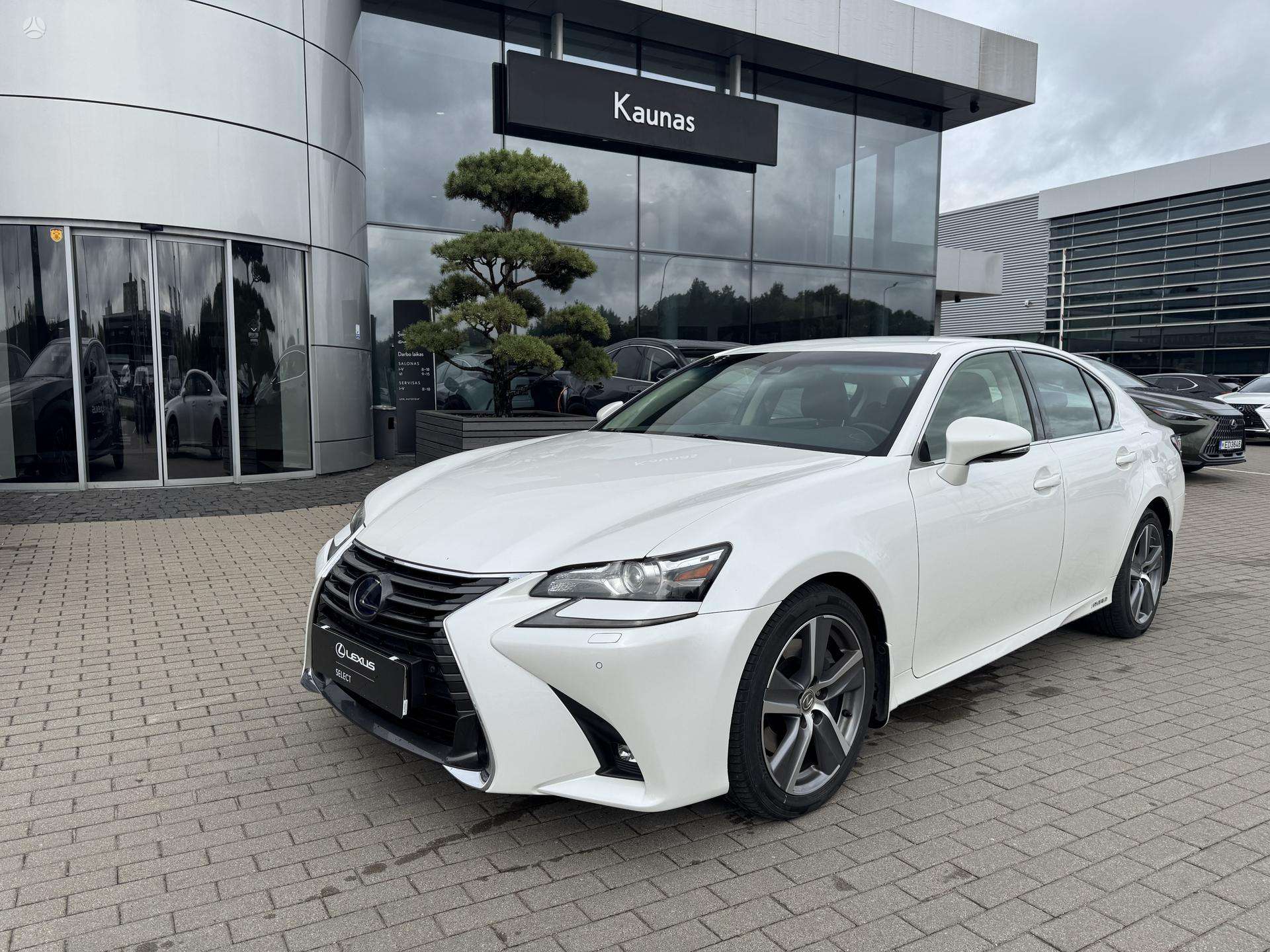 Lexus GS 300h