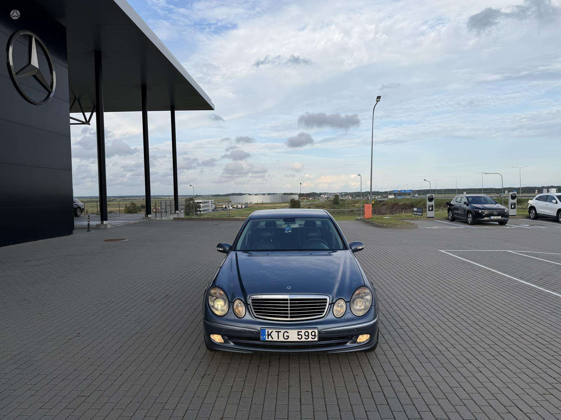 Mercedes-Benz E280