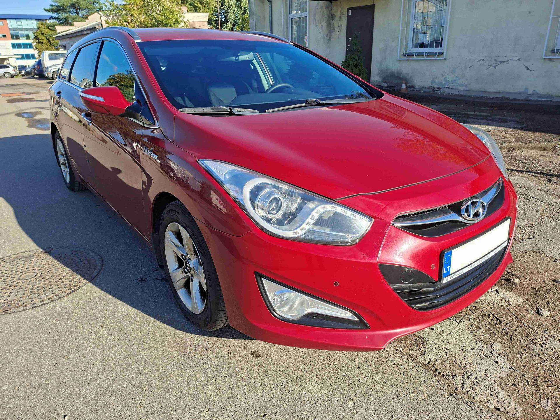 Hyundai i40