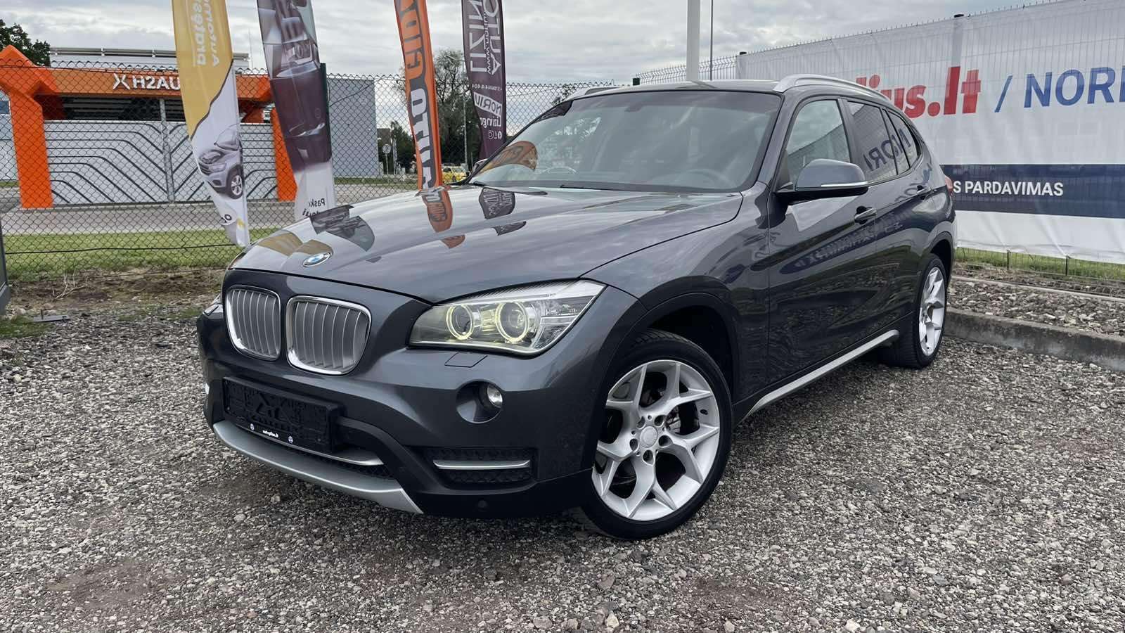 BMW X1