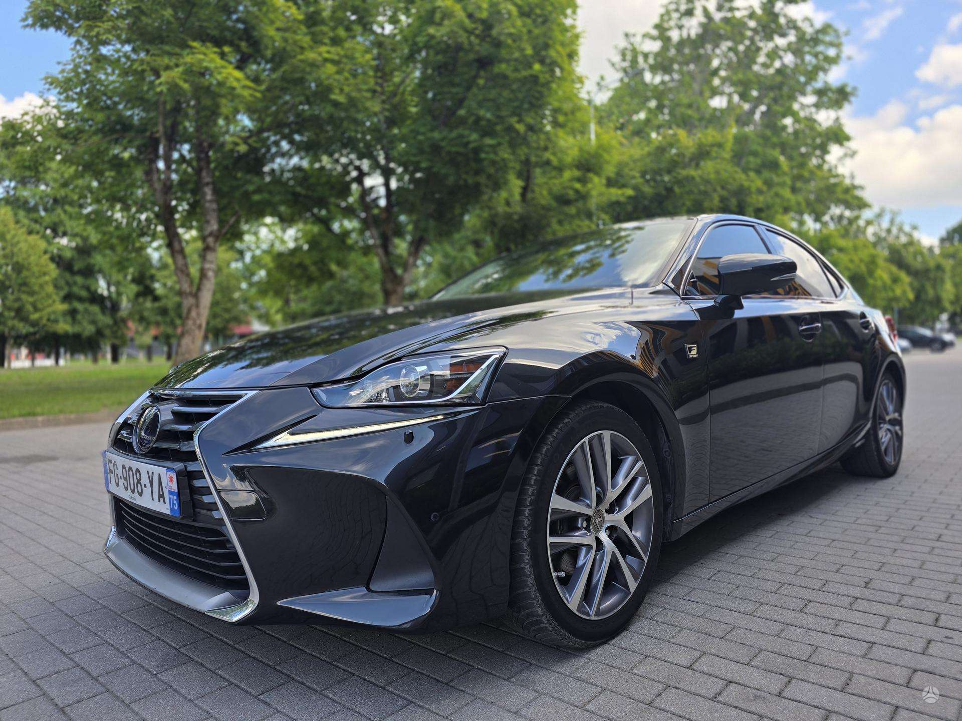 Lexus IS 300