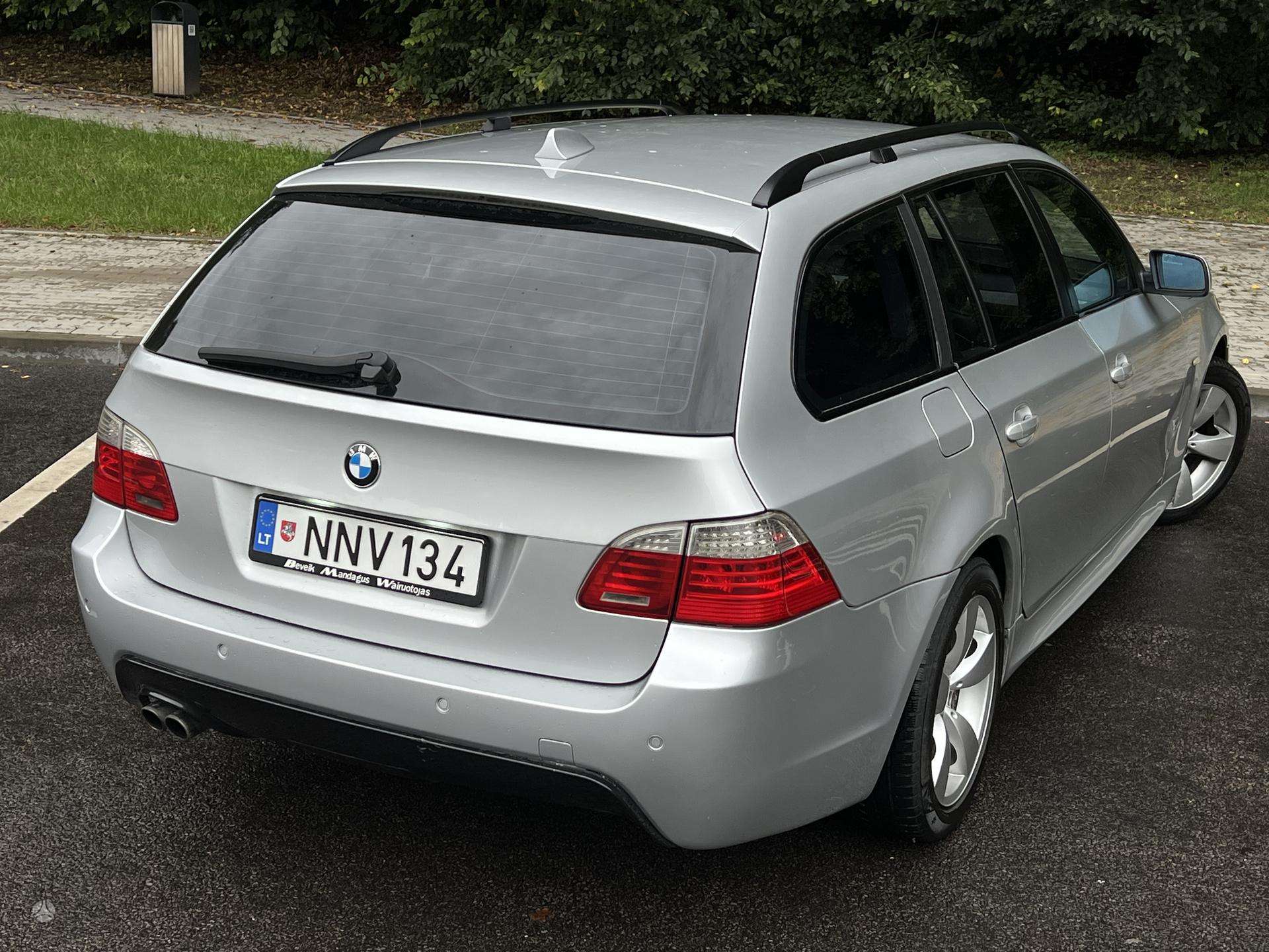BMW 530