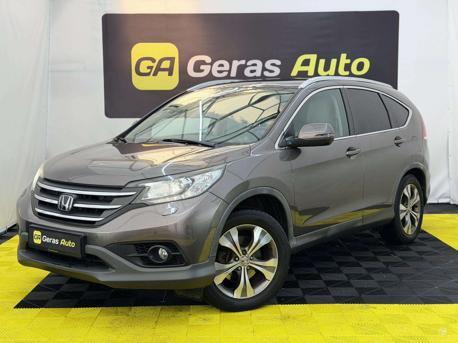 Honda CR-V