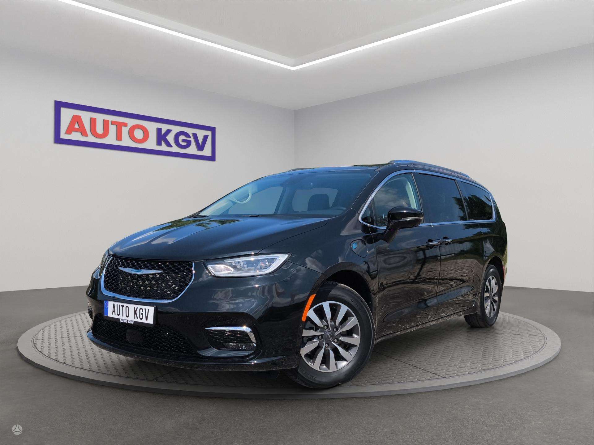 Chrysler Pacifica