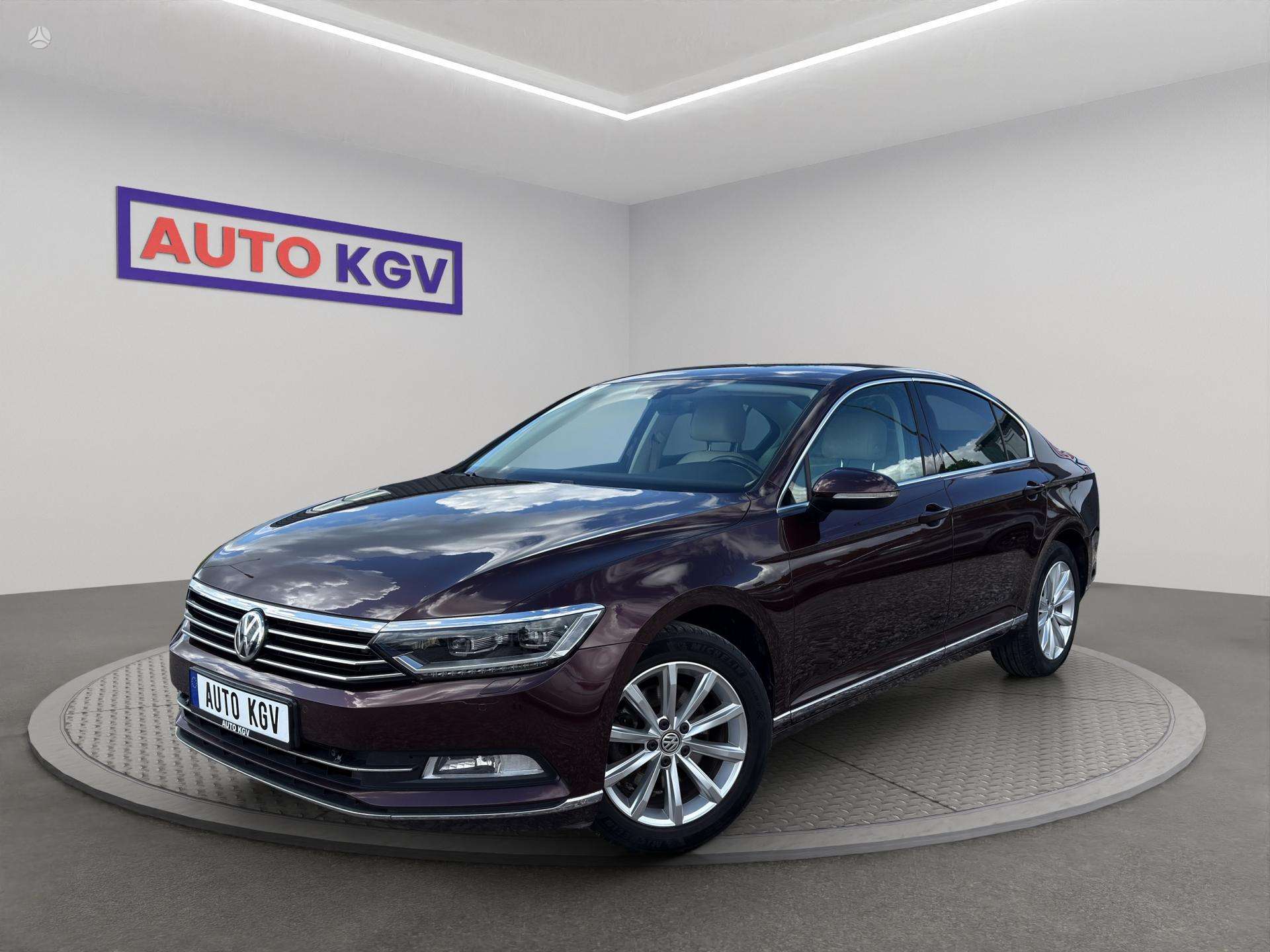 Volkswagen Passat