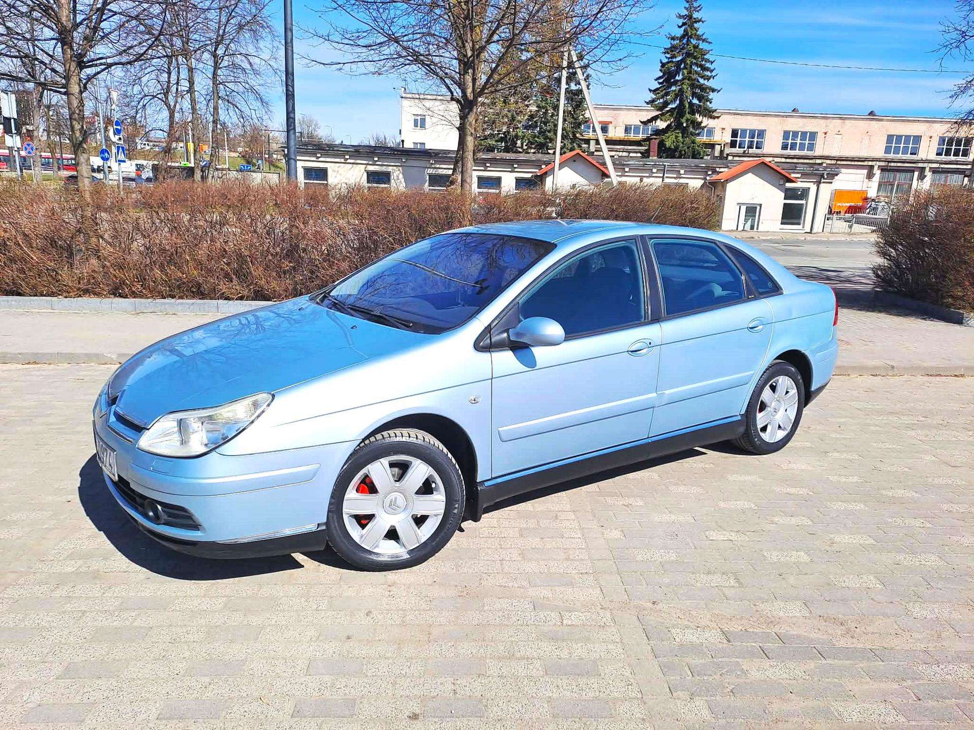 Citroen C5