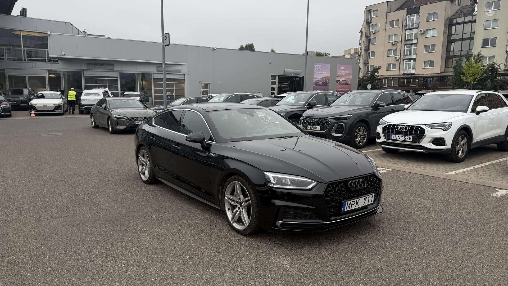 Audi A5 Sportback