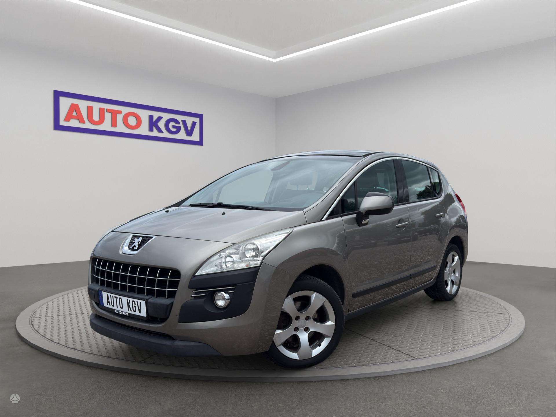 Peugeot 3008