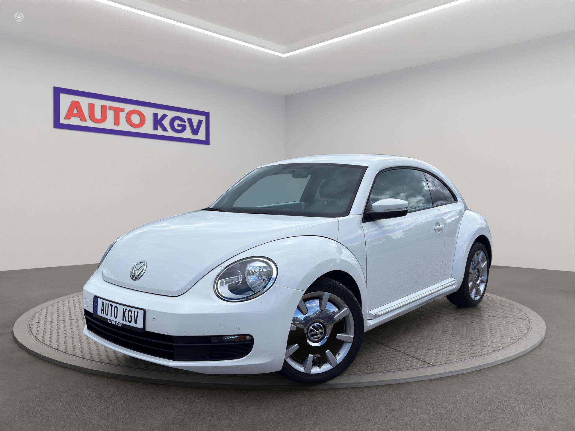 Volkswagen Beetle