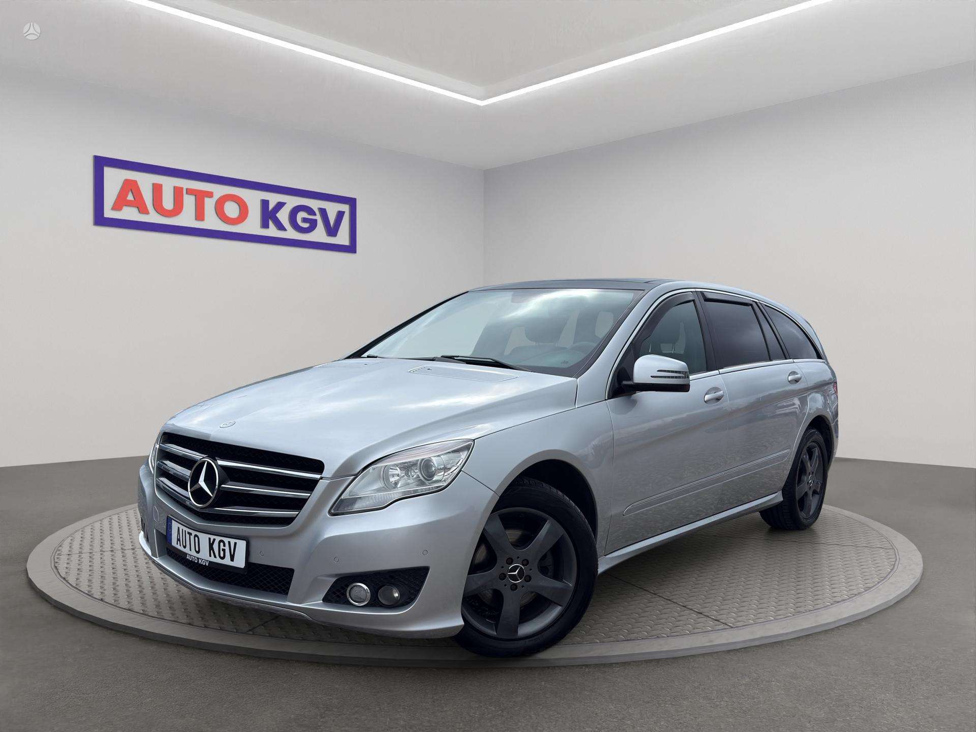 Mercedes-Benz R350