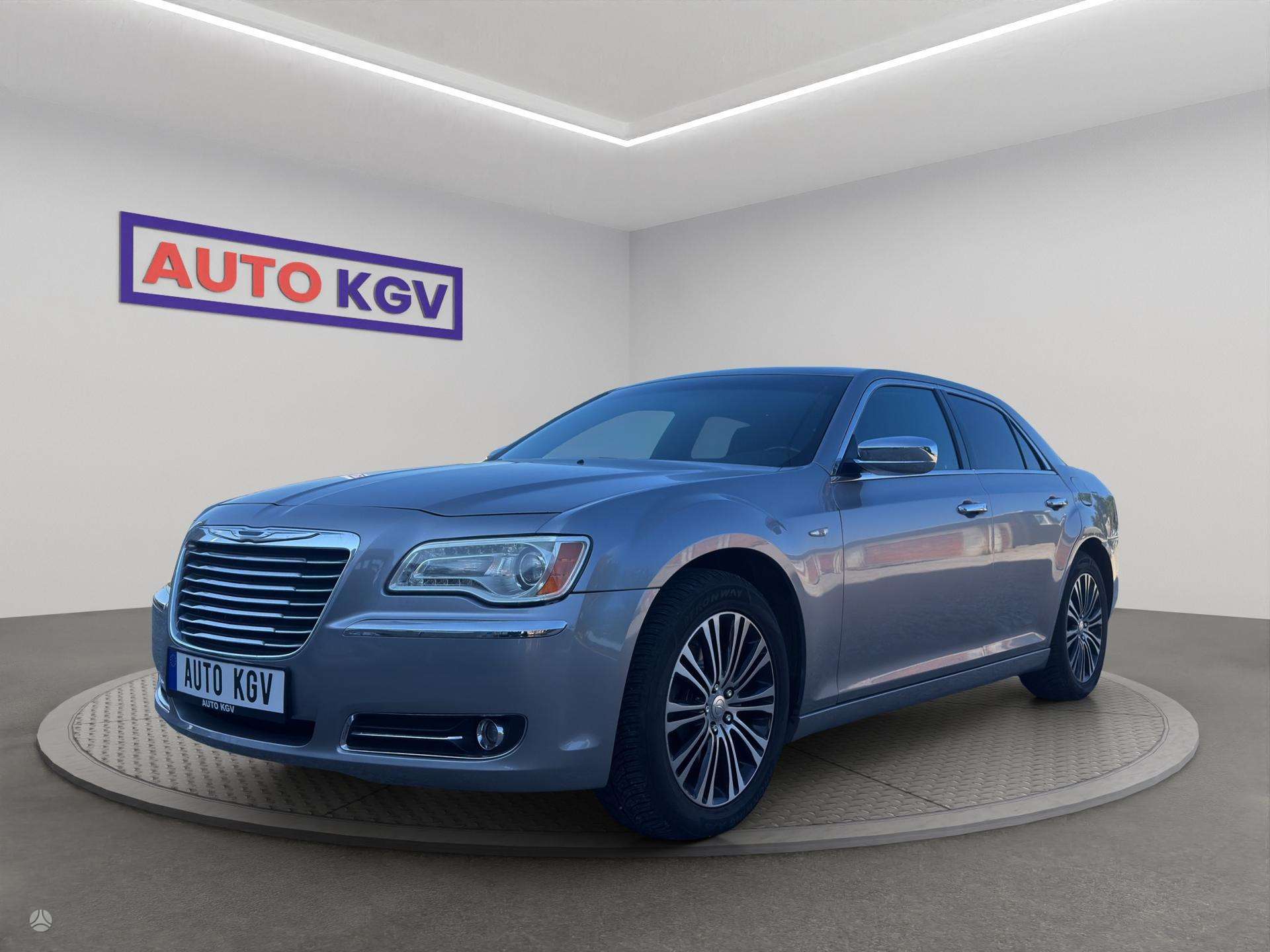 Chrysler 300C