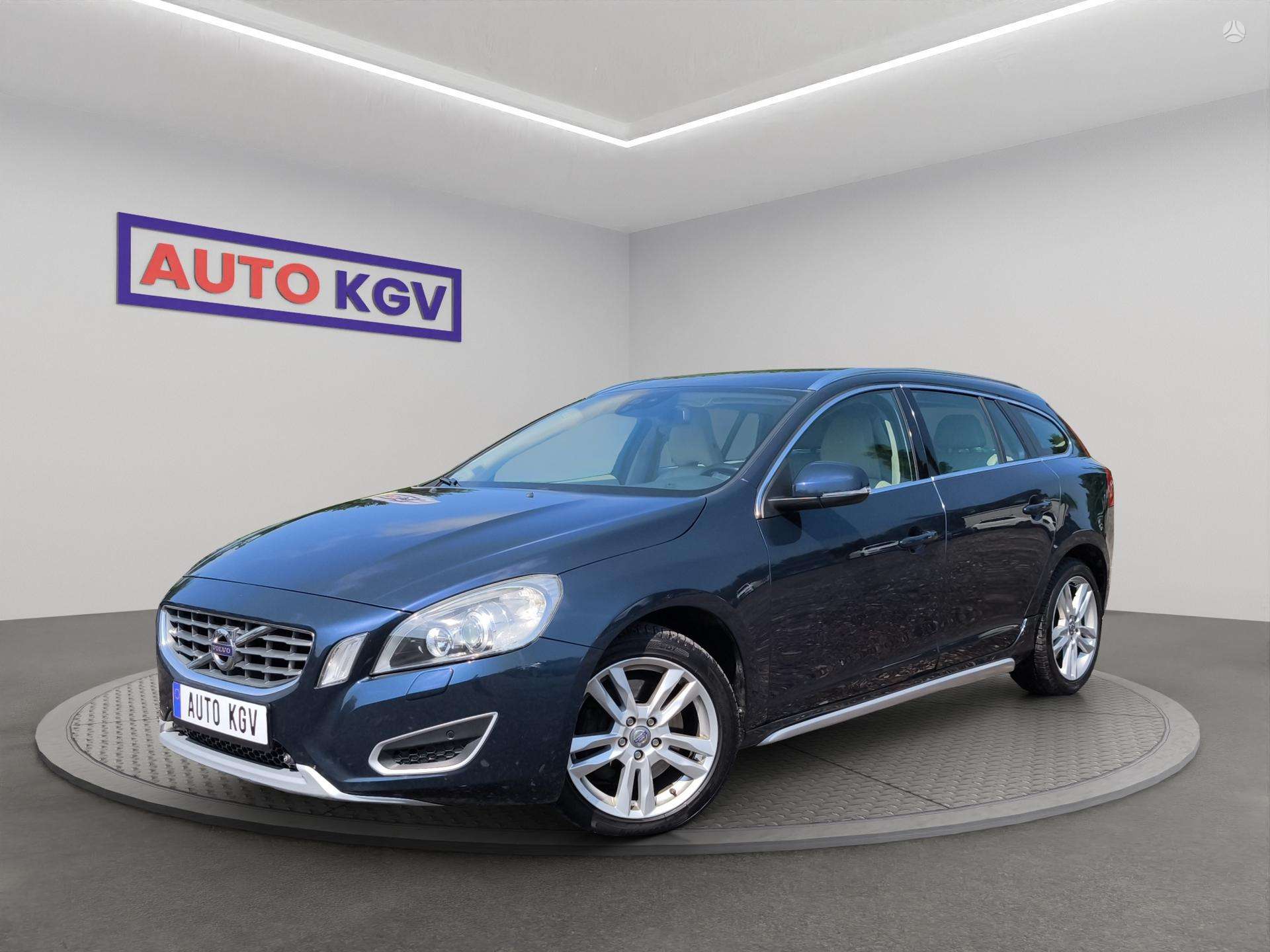 Volvo V60