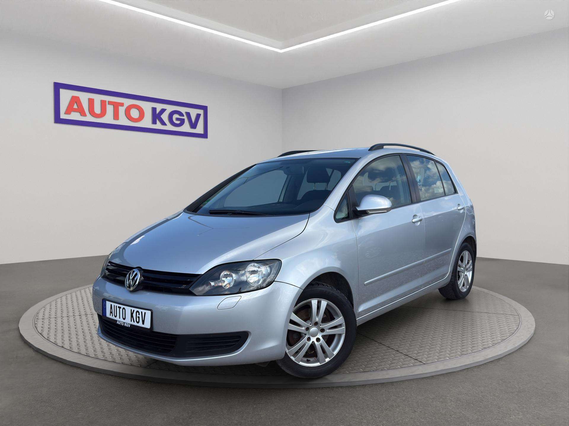 Volkswagen Golf Plus