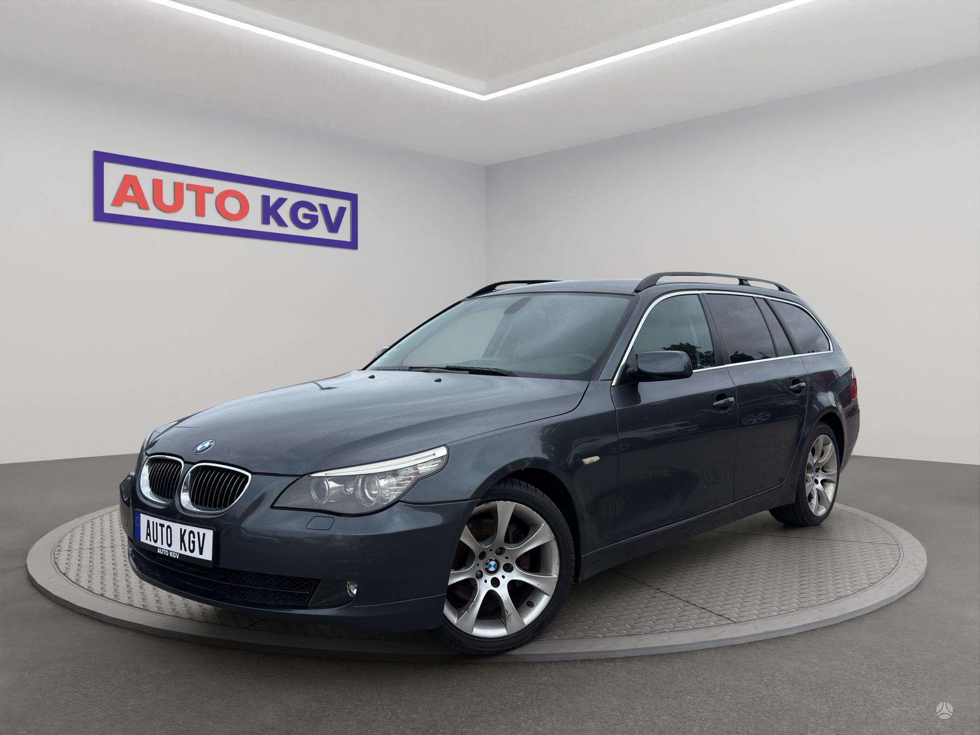 BMW 530