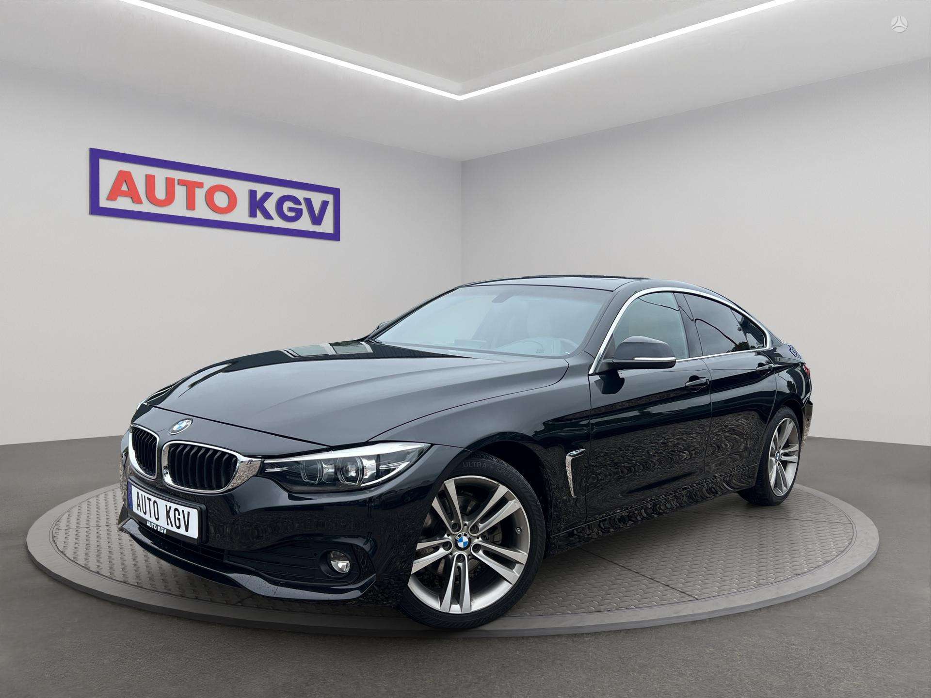 BMW 430 Gran Coupe