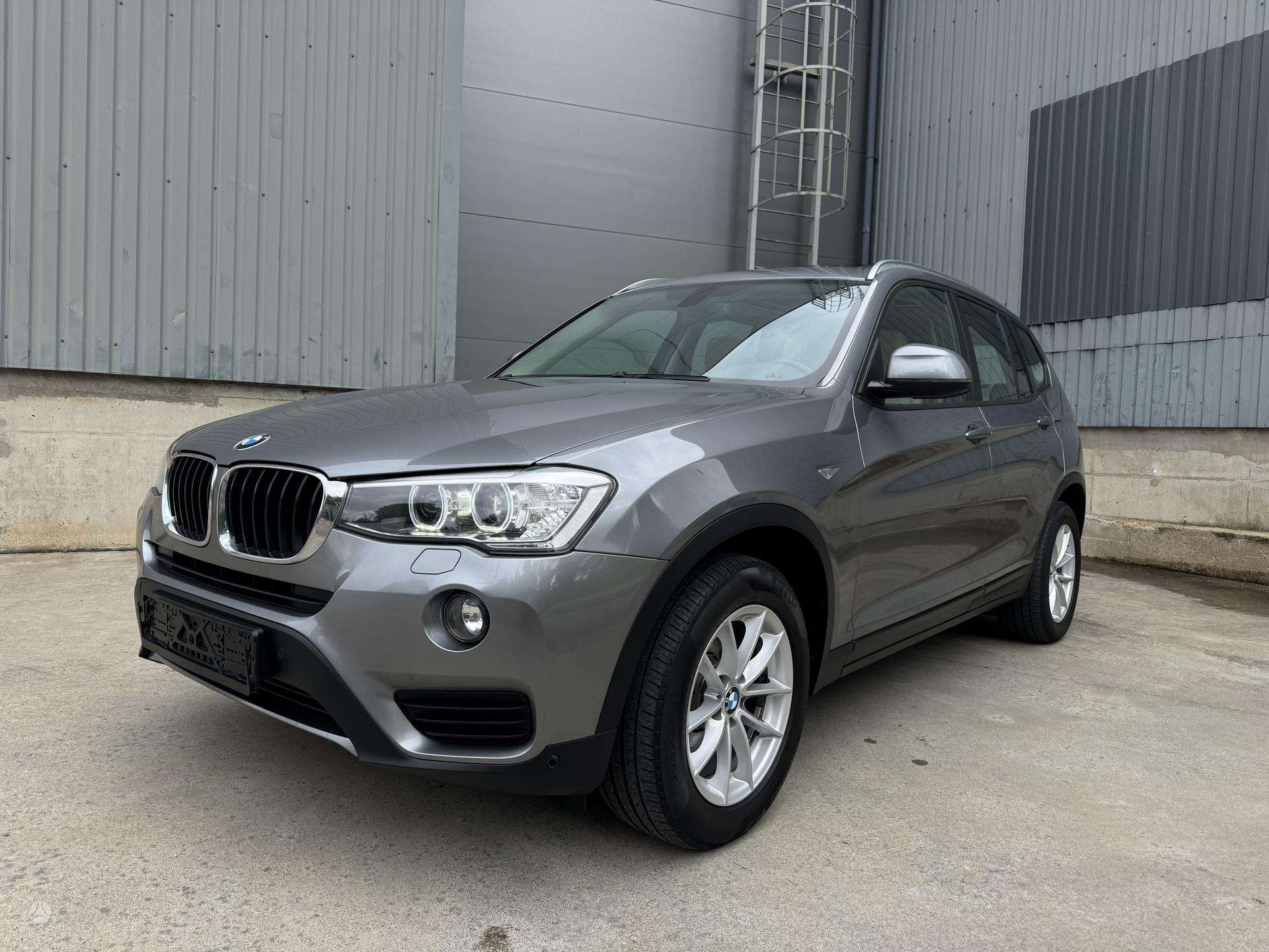 BMW X3