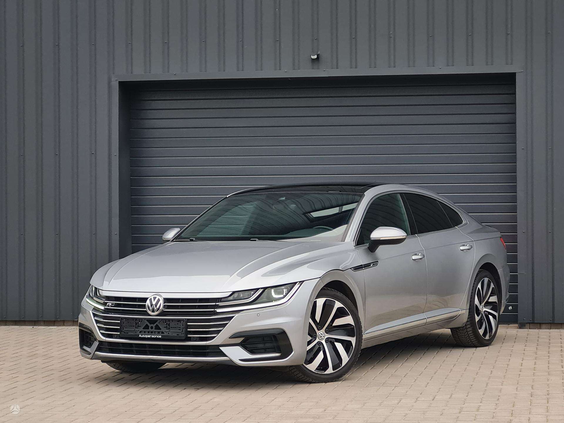 Volkswagen Arteon