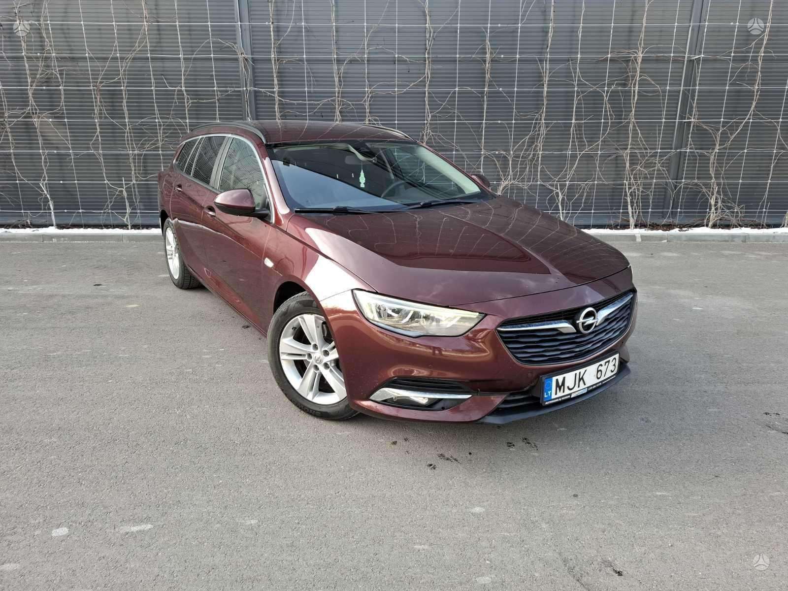 Opel Insignia
