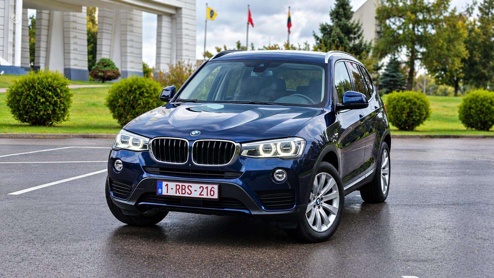 BMW X3