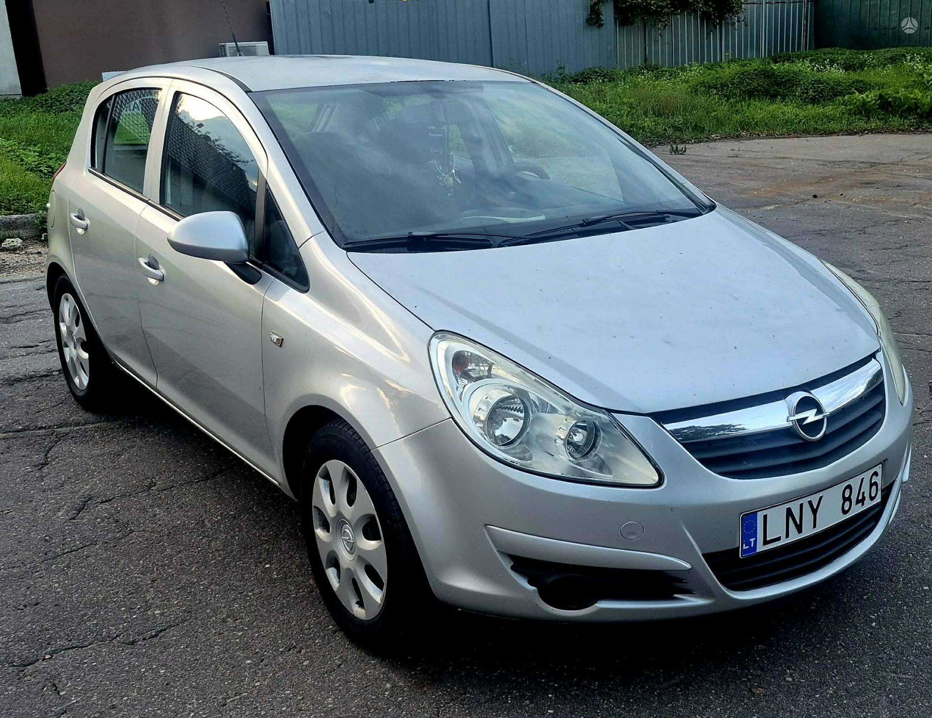 Opel Corsa