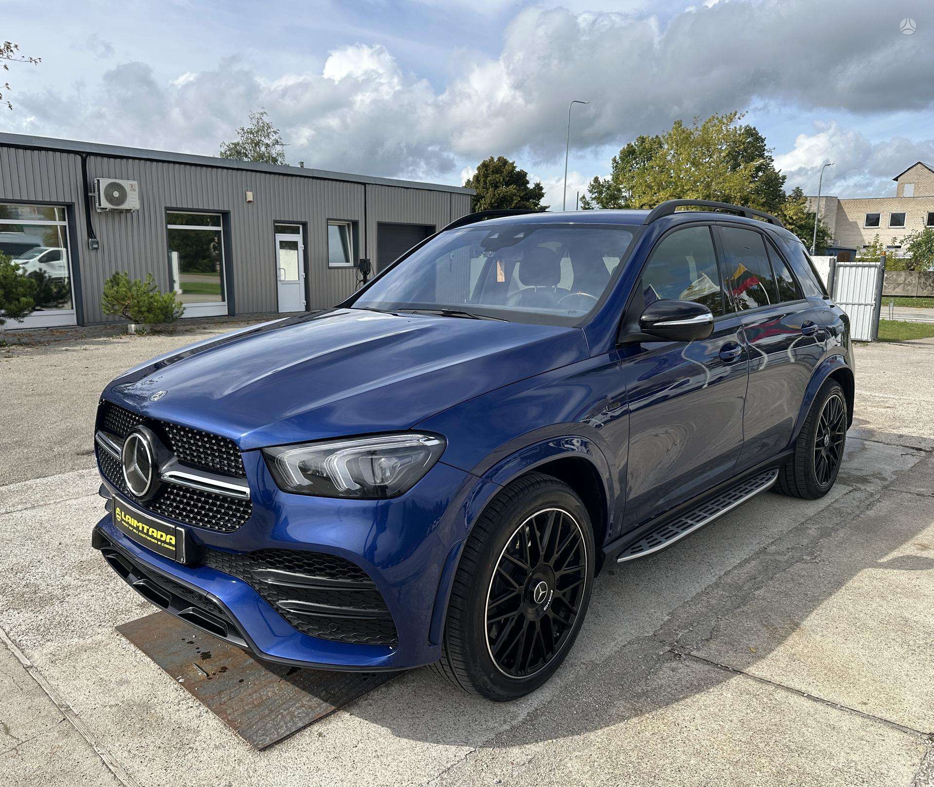 Mercedes-Benz GLE350