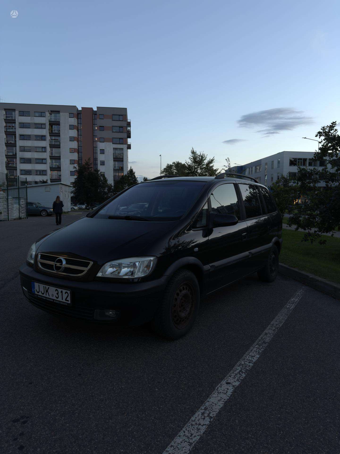 Opel Zafira