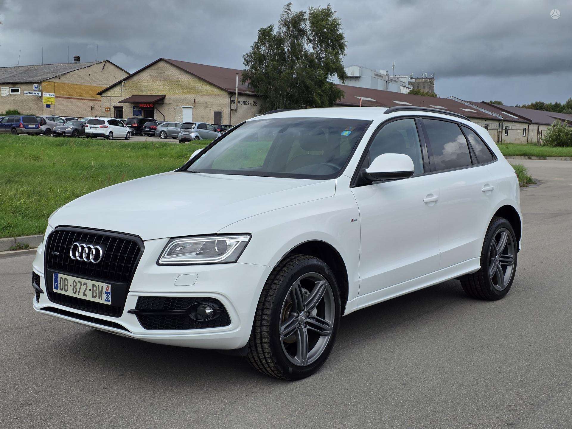 Audi Q5