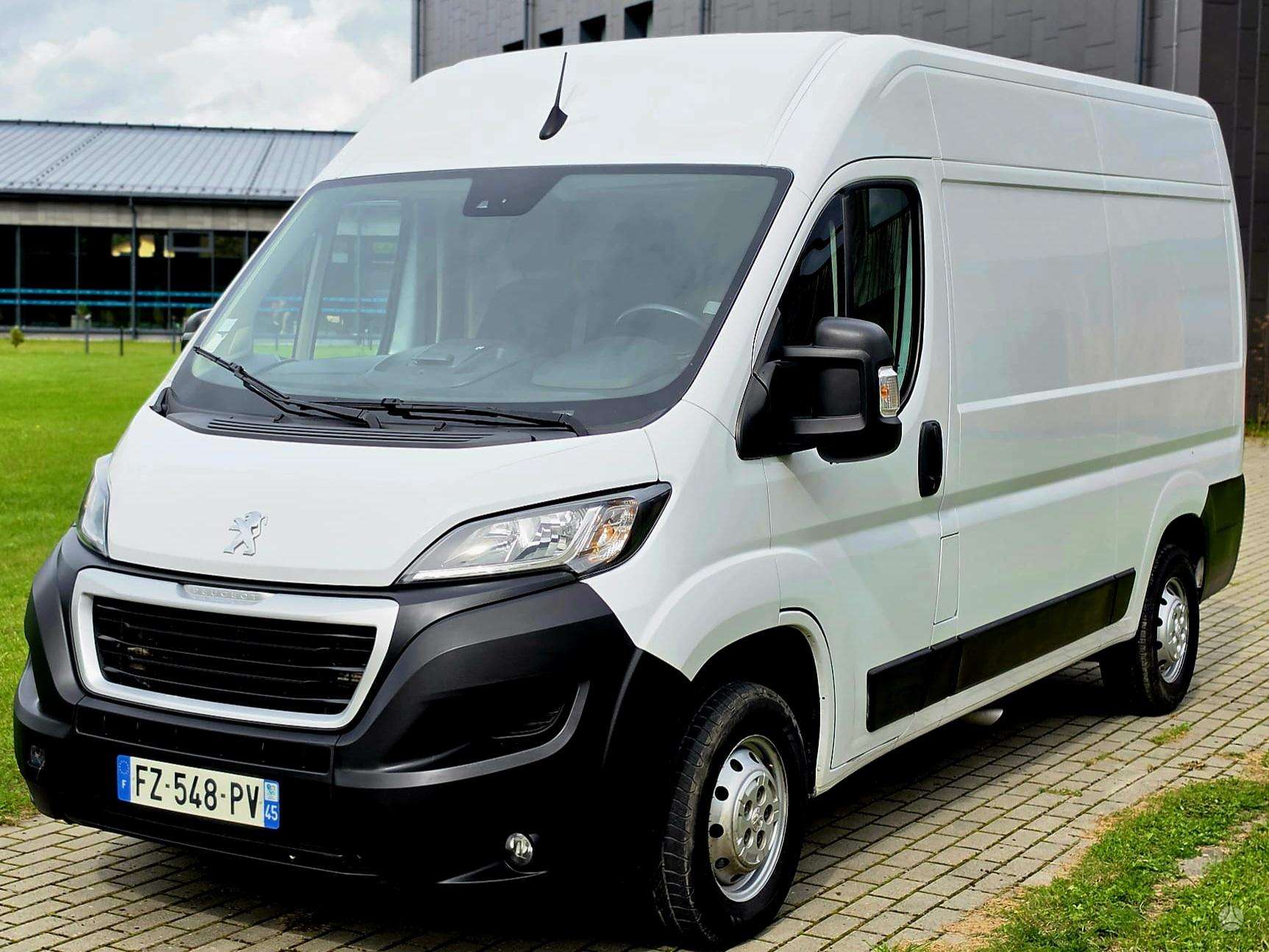 Peugeot Boxer